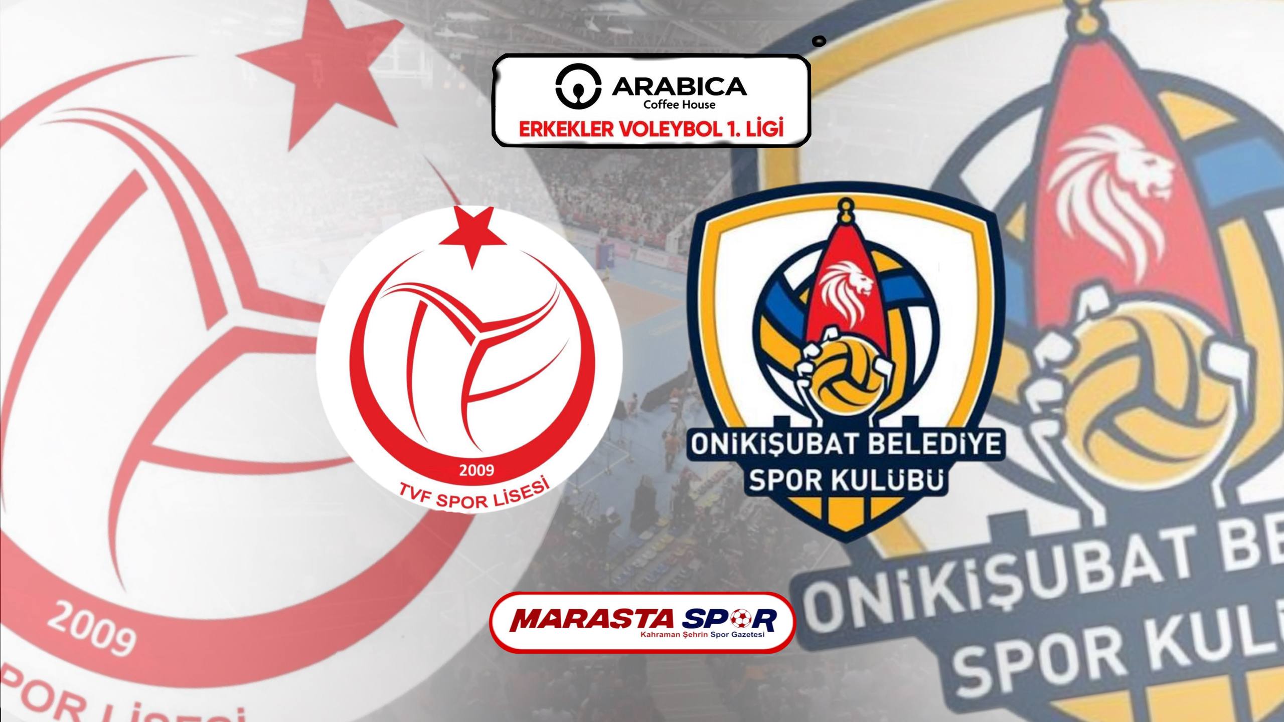 Onikişubat Belediyespor, 32. Hafta Maçında TVF Spor Lisesi’ne Konuk Olacak