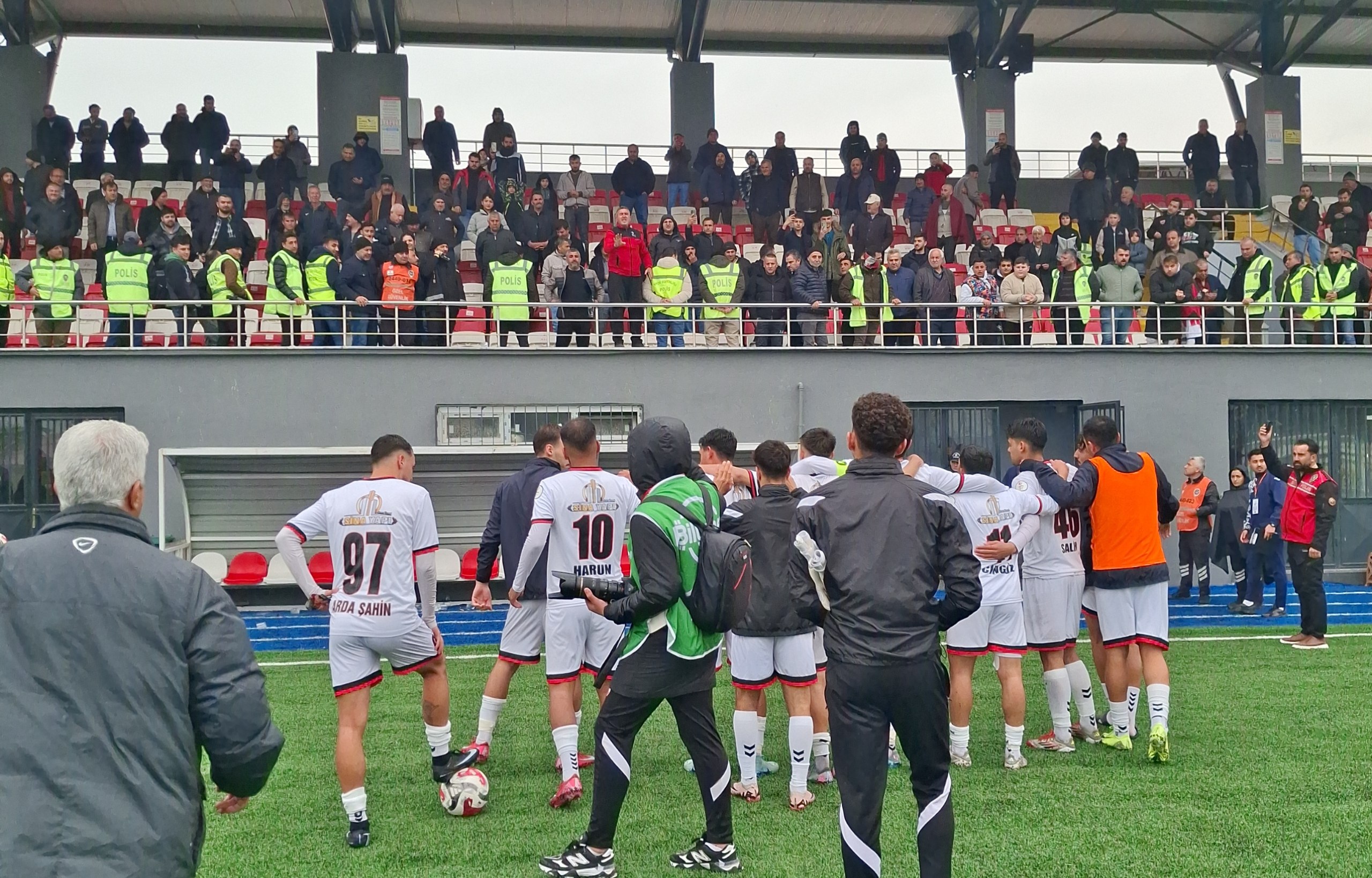 Kahramanmaraşspor, sahasında Kırıkkale FK’yi mağlup etti! 6 hafta sonra galibiyetle tanıştı