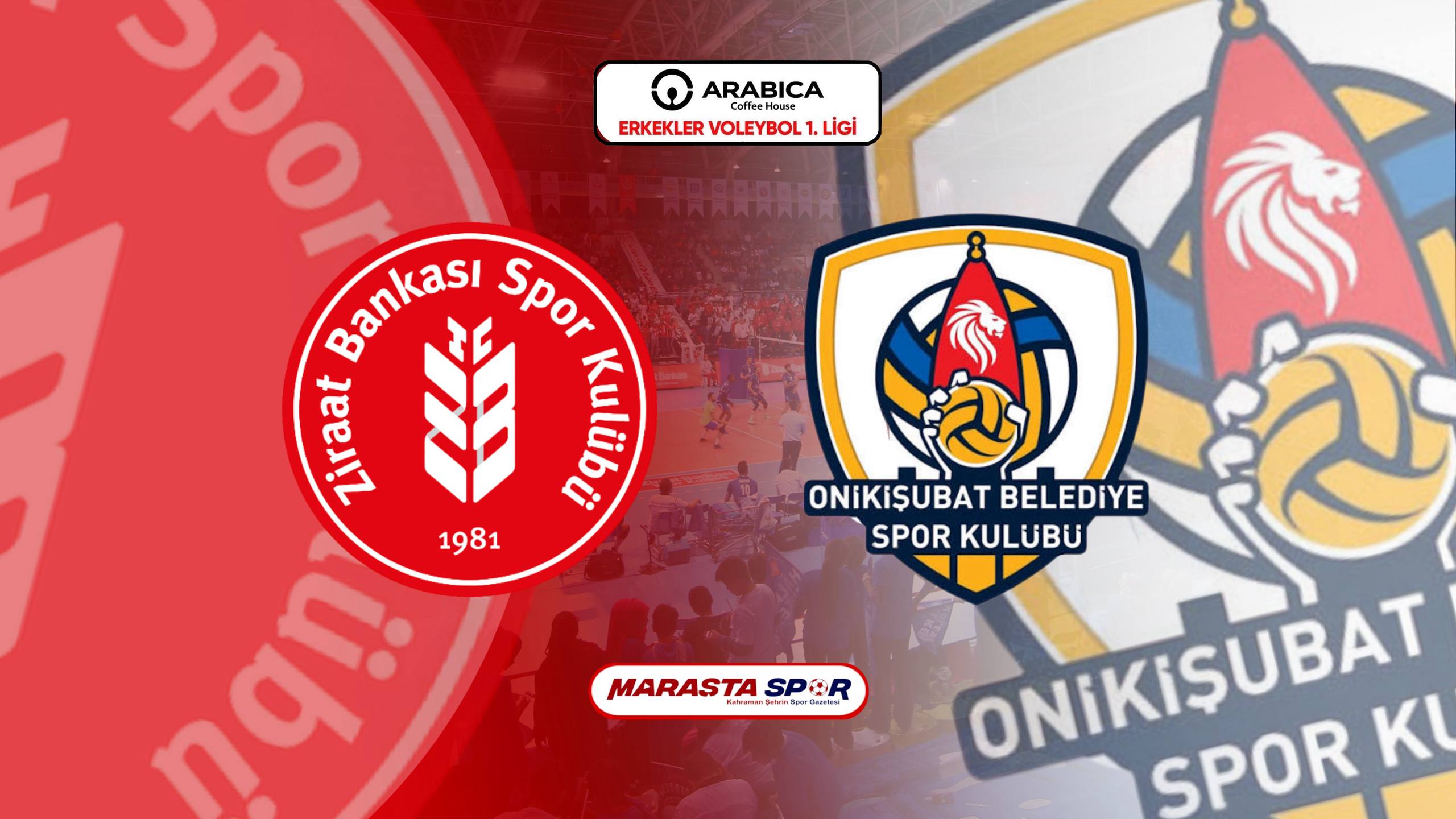 Onikişubat Belediyespor, Ziraat Bankkart Maçıyla Sezonu Kapatacak