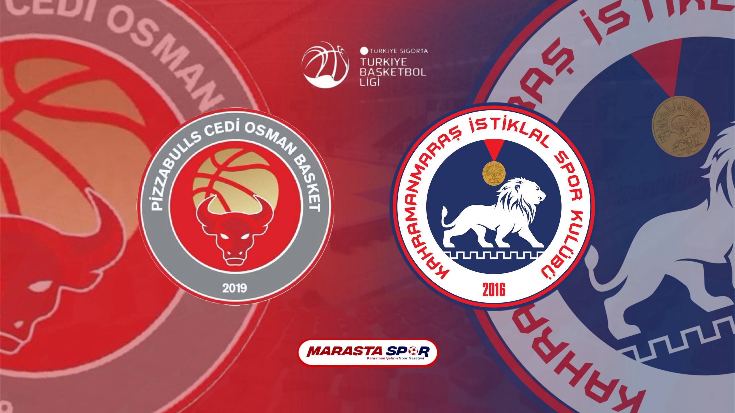 Cedi Osman – Kahramanmaraş Kipaş İstiklalspor Canlı Yayın