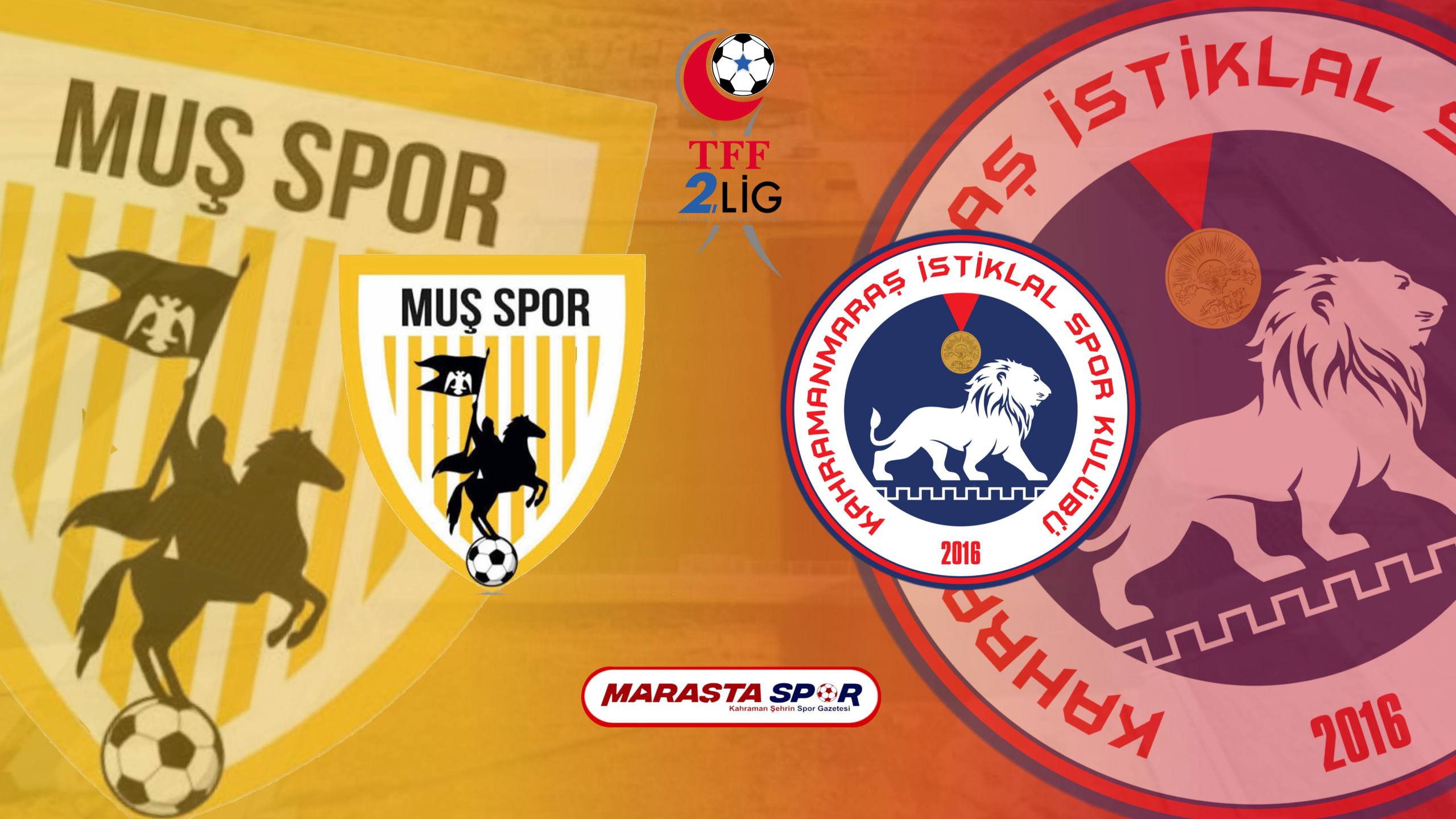Muşspor – İstiklalspor Canlı Maç Anlatımı