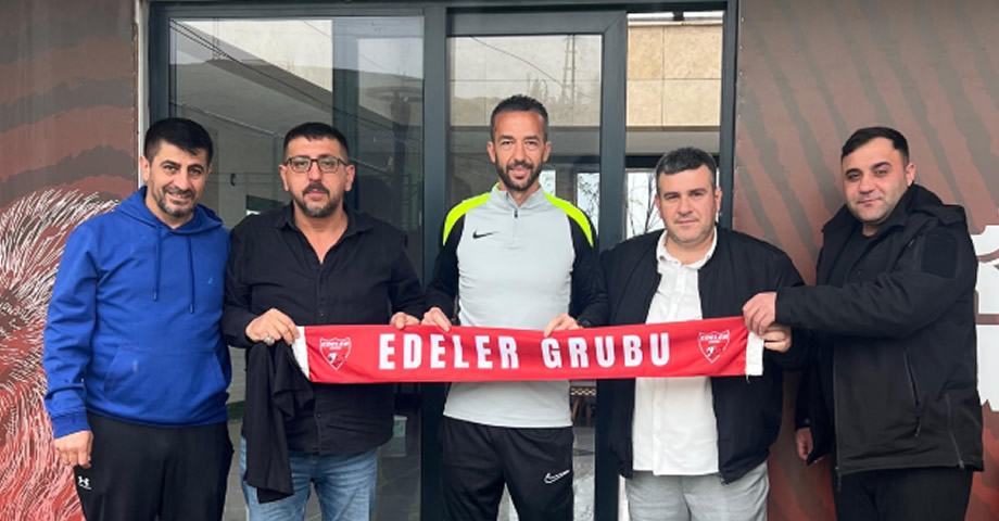 1983 Edeler Taraftar Grubu, Bilal Kısa’yı Ziyaret Etti