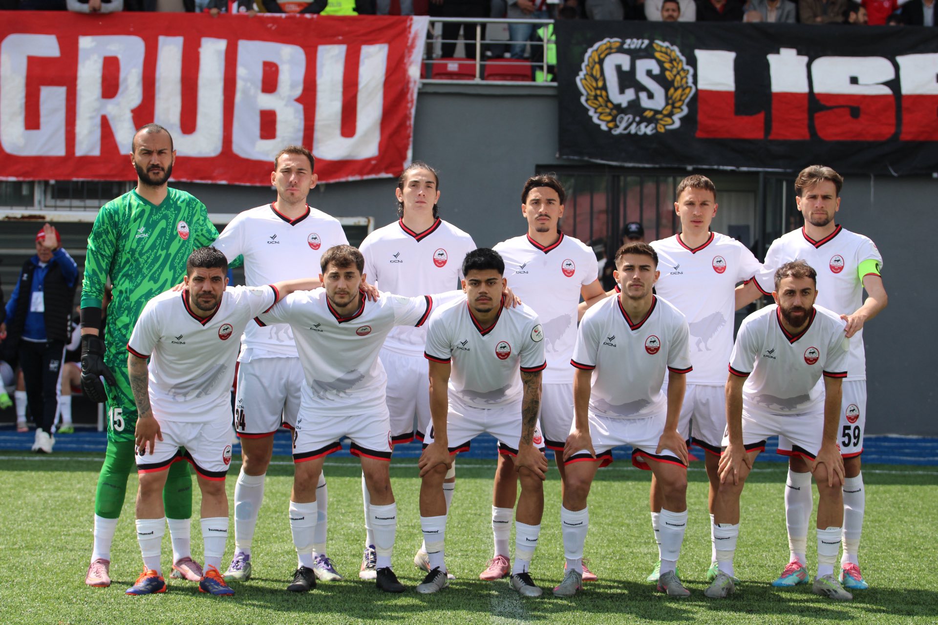 Kahramanmaraşspor, Erciyes 38 FK Karşısında Dağıldı! Umutlar Son Haftaya Kaldı