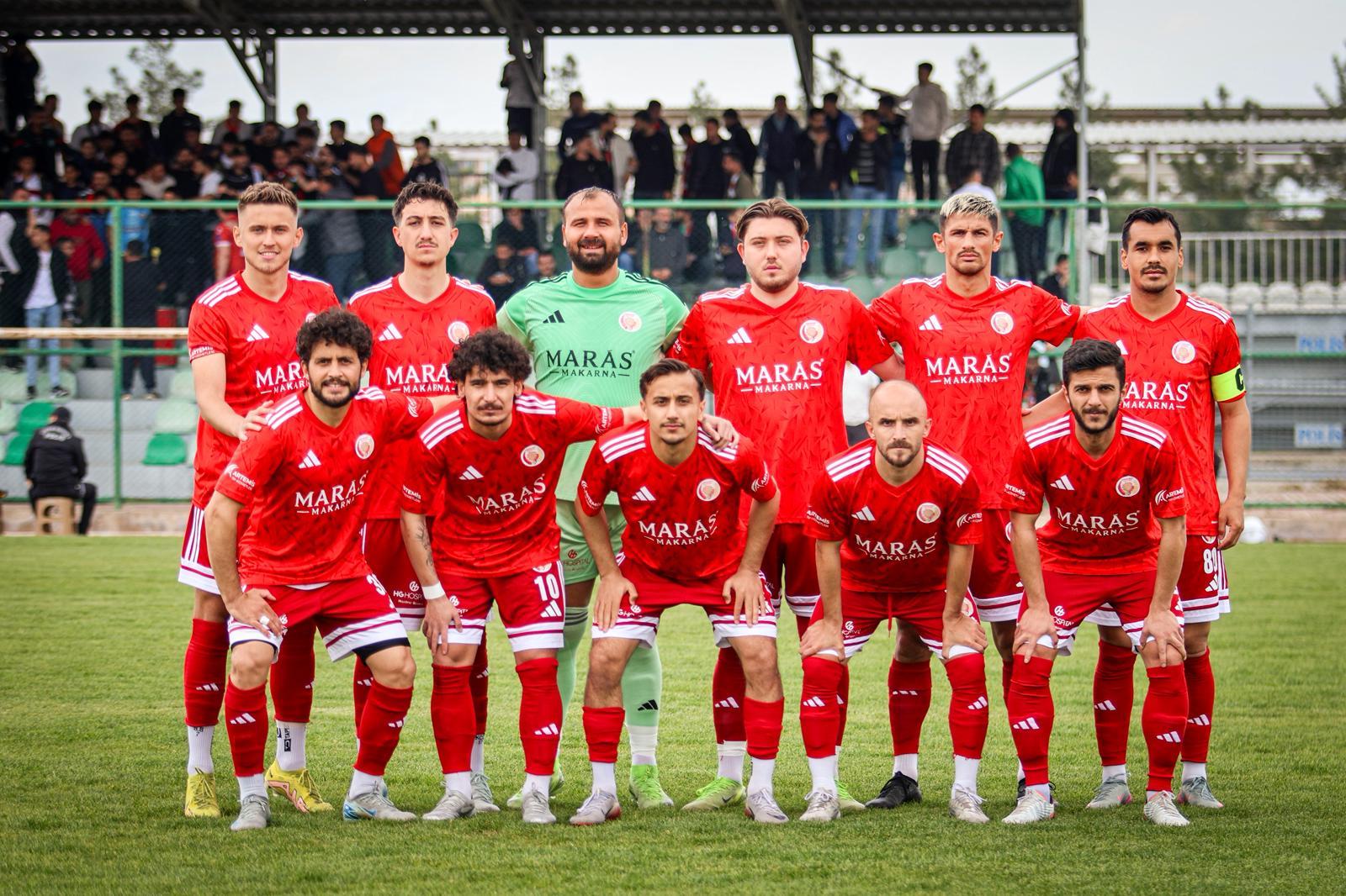 Onikişubatspor, Diyarbakır’da Son Dakikalarda Yıkıldı