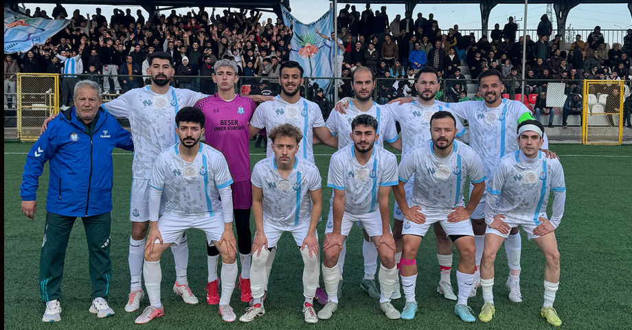 Afşinspor Liderliğe Yükseldi! Elbistan Fedaspor İlk Puanını Aldı