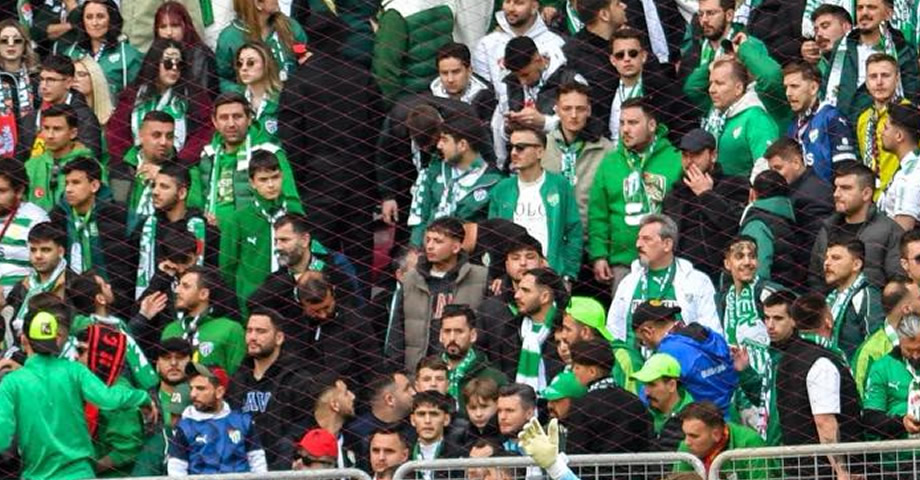 TFF’den Çifte Sevk: Usulsüz Seyirci ve Tribün İhlalleri Gündemde – Ankara Demirspor ve Bursaspor Disipline Gönderildi