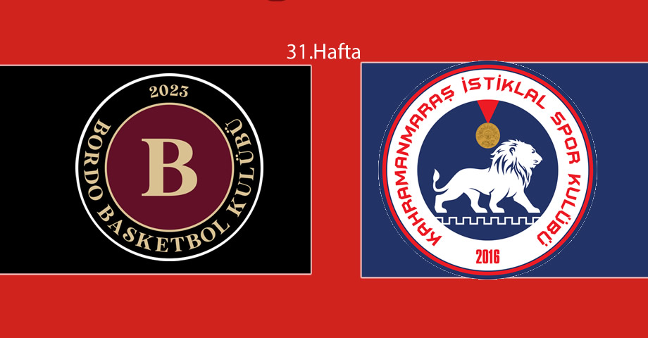 Bandırma Bordo – Kahramanmaraş İstiklalspor maçı ne zaman, saat kaçta, hangi kanalda?