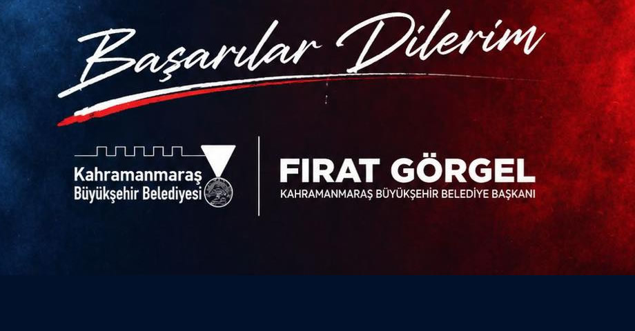 Başkan Fırat Görgel’den spor kulüplerine destek mesajı