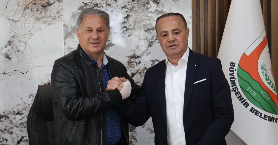 Başkan Harun Reşit Gümüşer’den Şanlıurfa’da Anlamlı Ziyaret