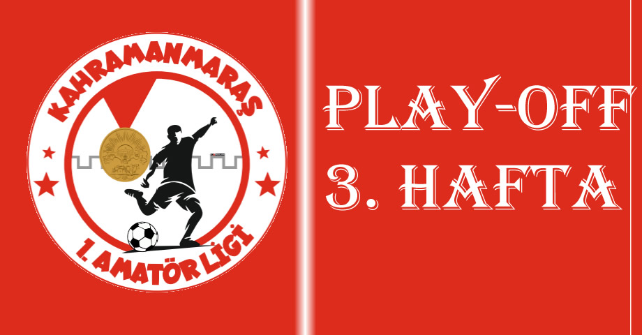 Bölgesel Amatör Lig’e Yükselecek Takım Cumartesi Belli Olacak