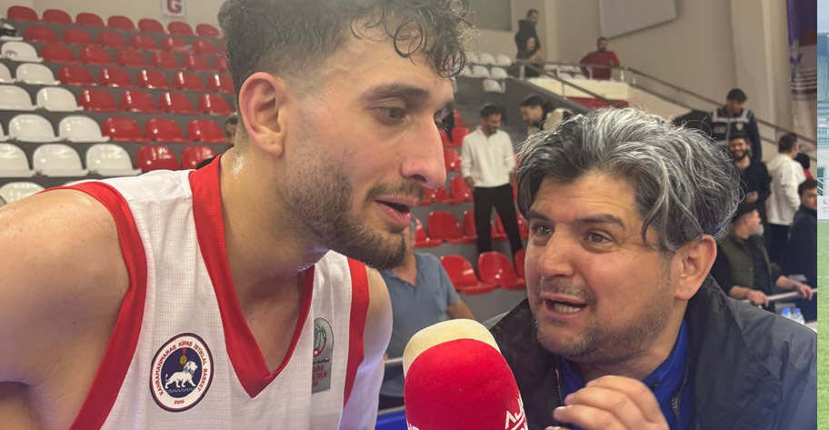 Burak Gözeneli: “Hedefimiz Play-Off’tu, Herkesi Bekliyoruz”