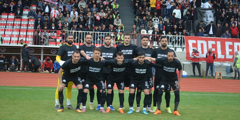 Bilal Kısa, Mardin 1969 Spor Maçında Forma Giyen 4 Oyuncuyu Ankara Demirspor Karşısında Değiştirdi