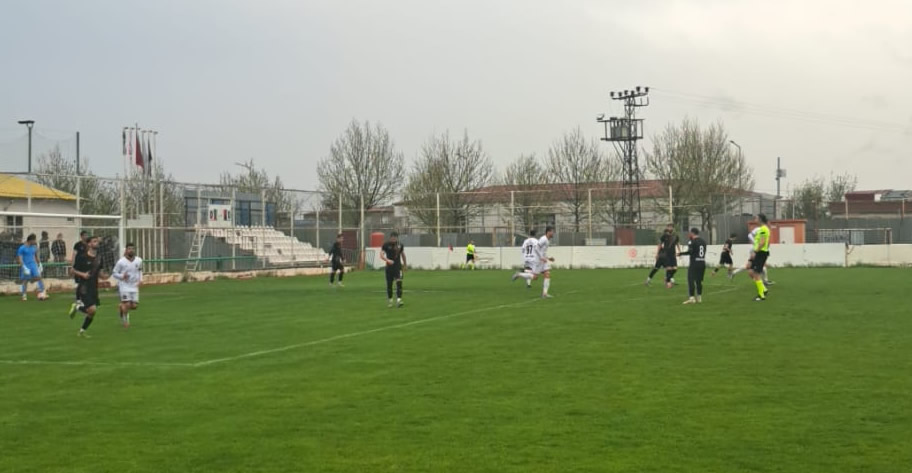 Kahramanmaraşspor Deplasmanda Yıkıldı: 43 Yıl Sonra Amatör Lige Düştü!