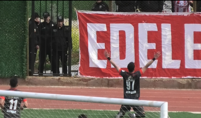 Kahramanmaraşspor Deplasmanda Hayati Galibiyet Aldı