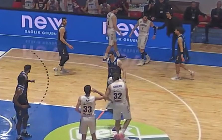 Bandırma Bordo – Kahramanmaraş İstiklalspor