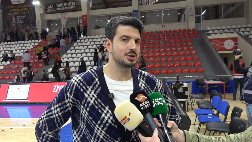 Başkan Hikmet Gümüşer: “Kahramanmaraş’ın Böyle Elit Bir Spor Etkinliği Kazanmasından Dolayı Ben Çok Mutluyum”