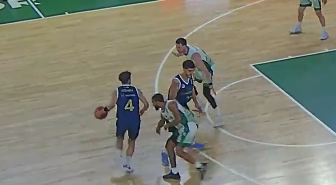 OGM Ormanspor İkinci Yarıda Açıldı, Kipaş İstiklal Basketbol’u Geçti