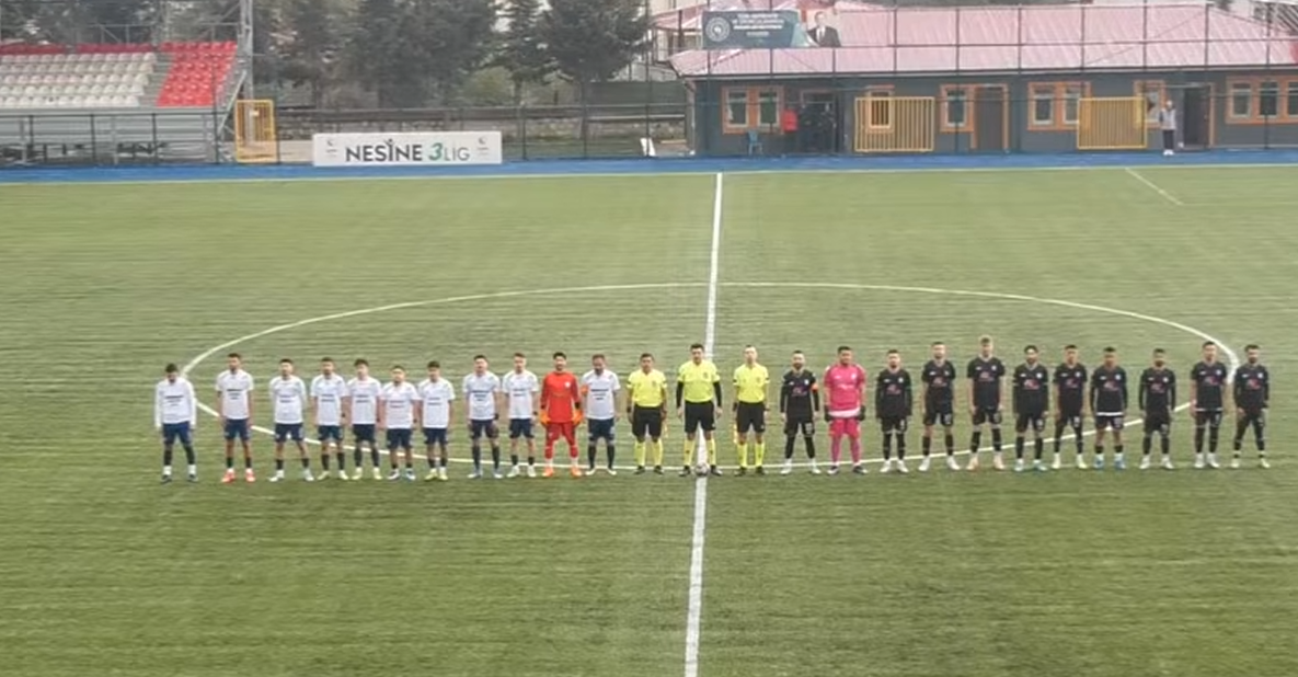 Pazarcık Aksuspor Kazandı Ama Yeterli Olmadı: Play-Off’ta BAL Hüsranı