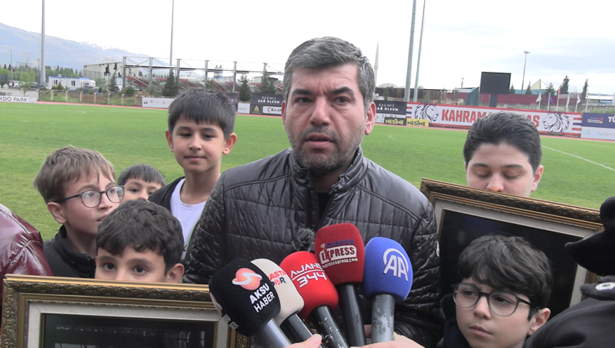 Başkan Akarca’dan Anlamlı Mesaj: “Maçtan Çok Daha Önemli Değerlerimiz Var”