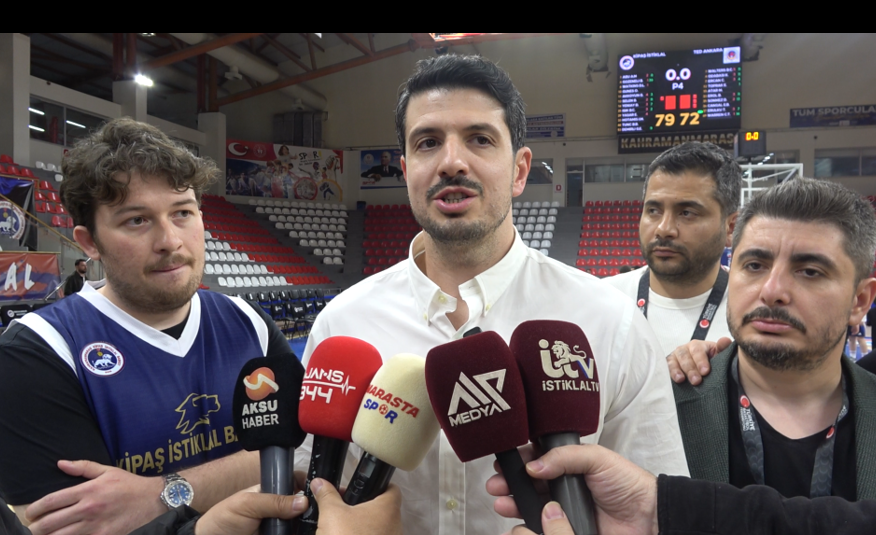 Hikmet Gümüşer: “Dijital Erozyondan Çekip Kahramanmaraşlı Gençleri Salona Çekmek İstiyoruz”