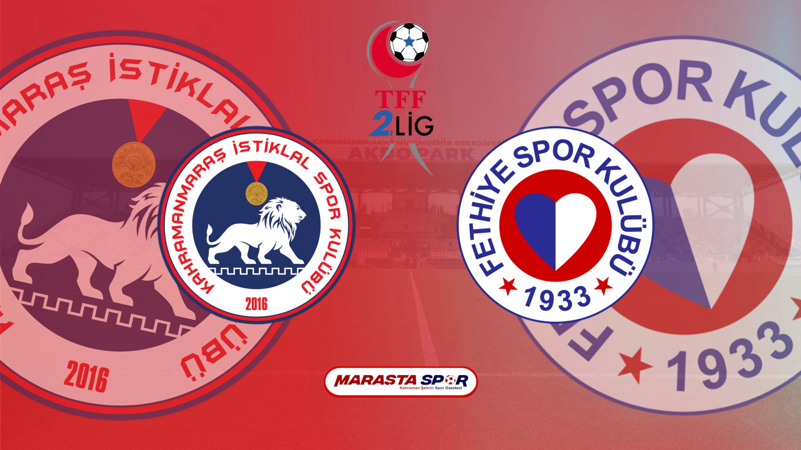 Kahramanmaraş İstiklalspor 4 Hafta Sonra Kazandı, Fethiyespor’u 4 Golle Yolladı