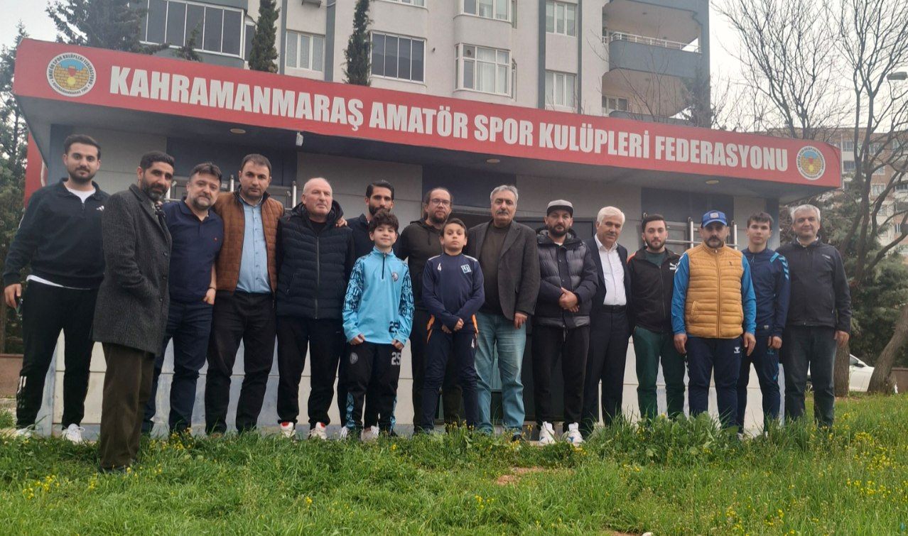 Kahramanmaraş U11 Ligi’nde Gruplar Belli Oldu