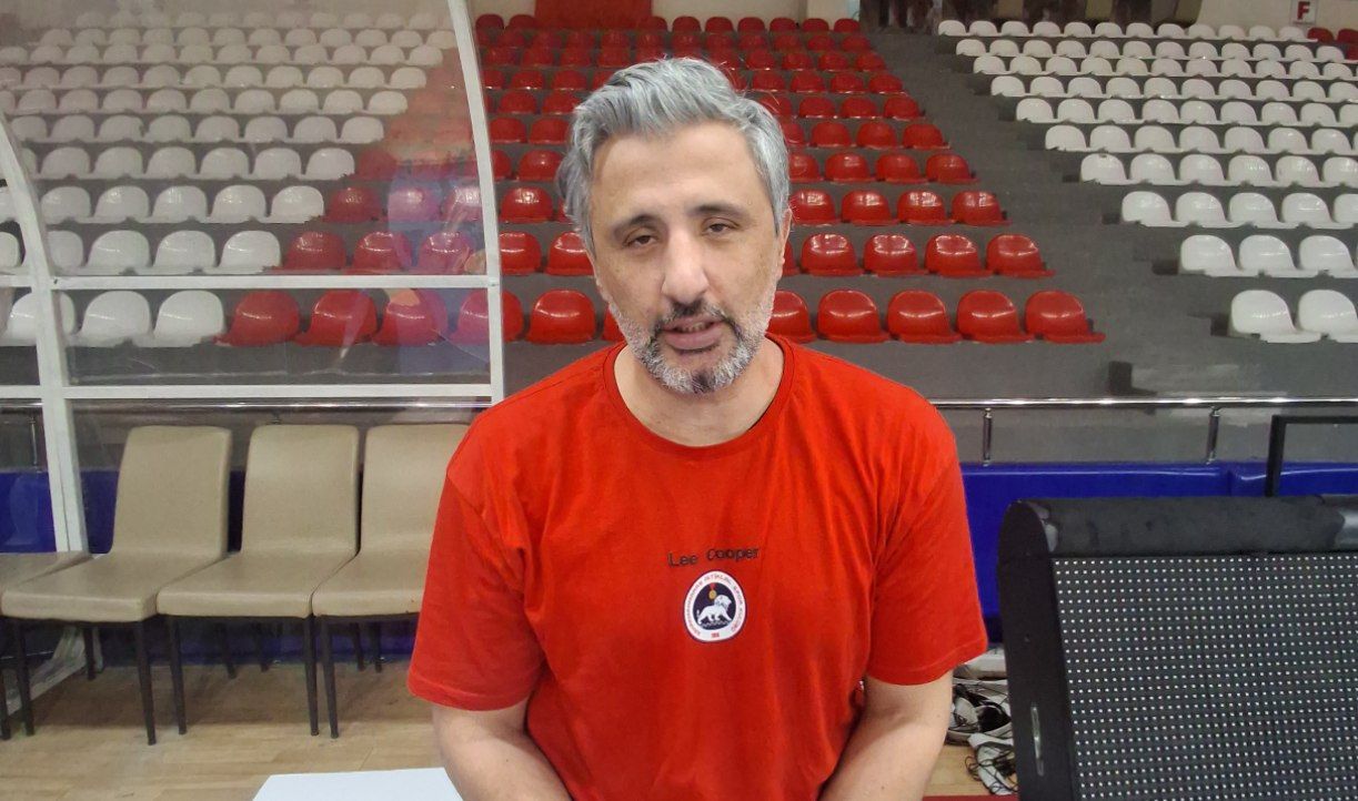 Başantrenör Serkan Erdoğan,” Bu önemli maçta tüm taraftarlarımızı yanımızda görmek istiyoruz