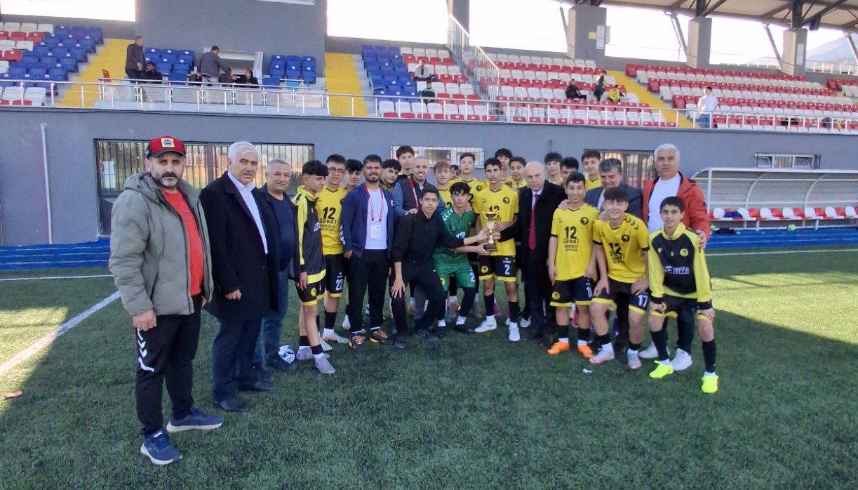 ASKF’den Anlamlı Ziyaret: Fair-Play Örneği Taçlandırıldı