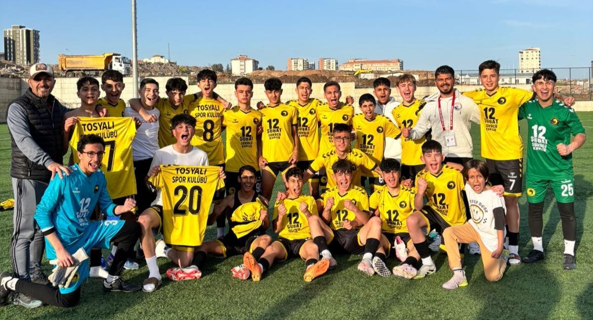 Tosyalıspor Penaltılarla Tur Atladı! Gaziantep Şehitkamil Belediyespor’u Eledi