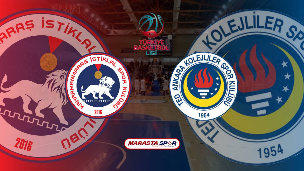 Kipaş İstiklal Basketbol – TED Ankara Kolejliler