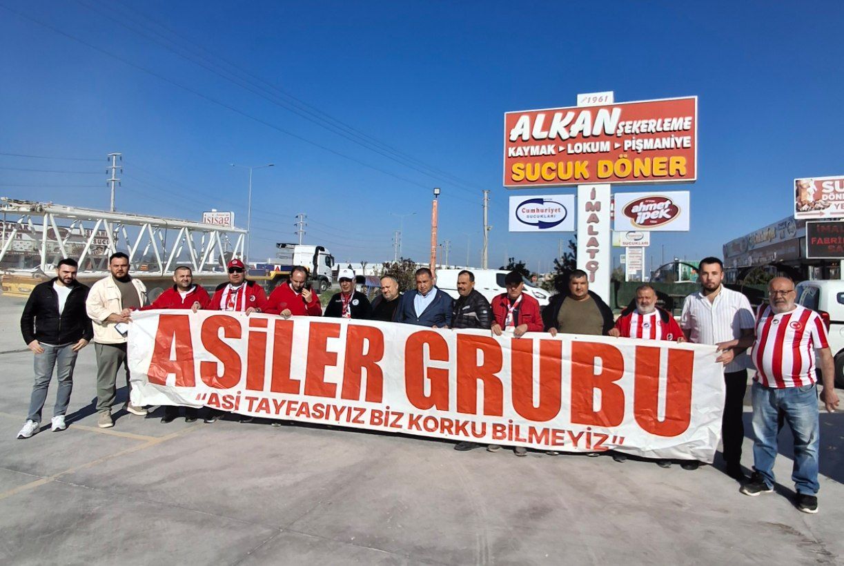 Asiler Grubu, Manisa Soma’da İstiklalspor’u Destekleyecek