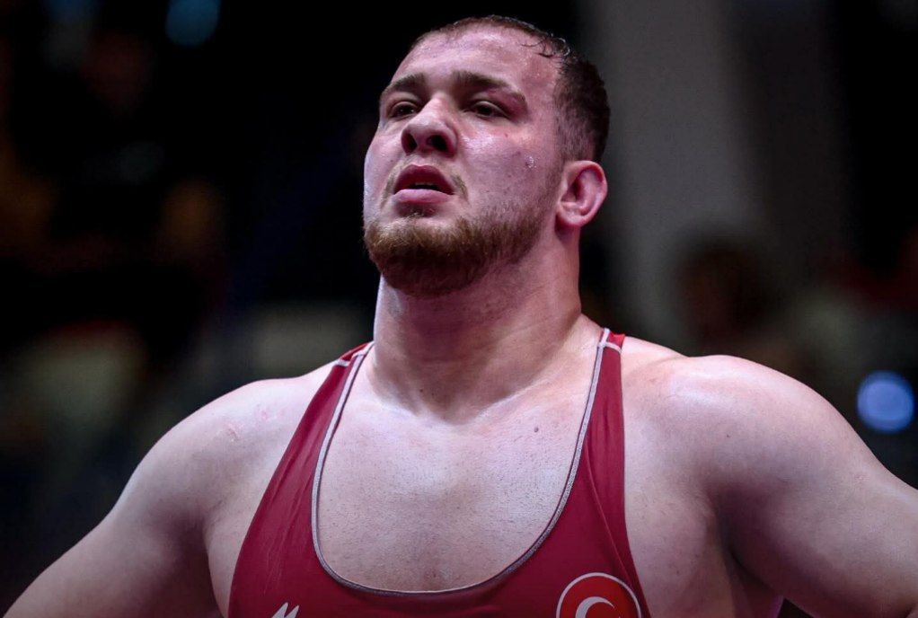 Hakan Büyükçıngıl Avrupa Arenasında Madalyayı Kaptı!