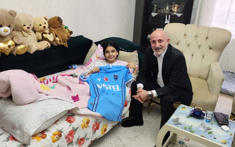 Ali Öztunç’tan Trabzonspor Maçı Sözü