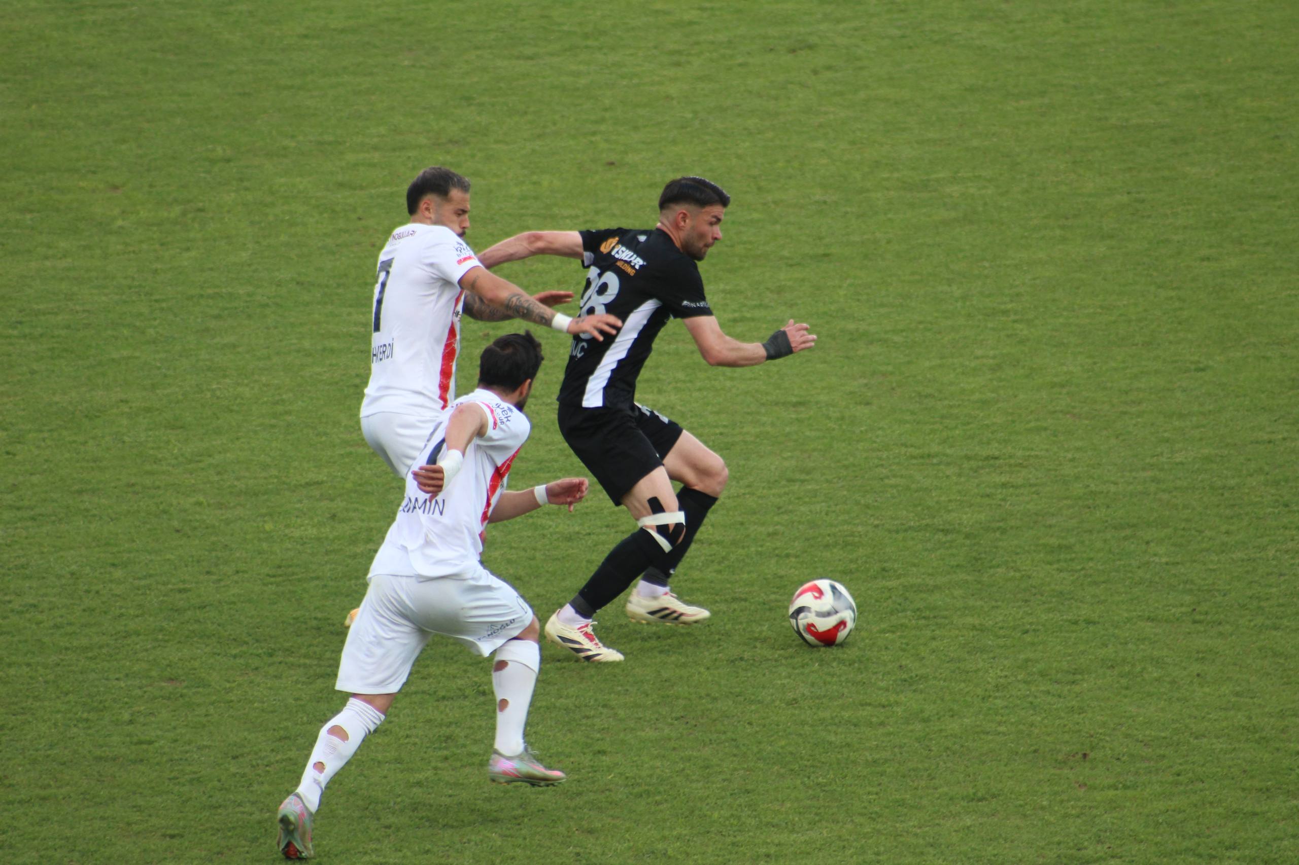 İstiklalspor turu Mardin’e bıraktı