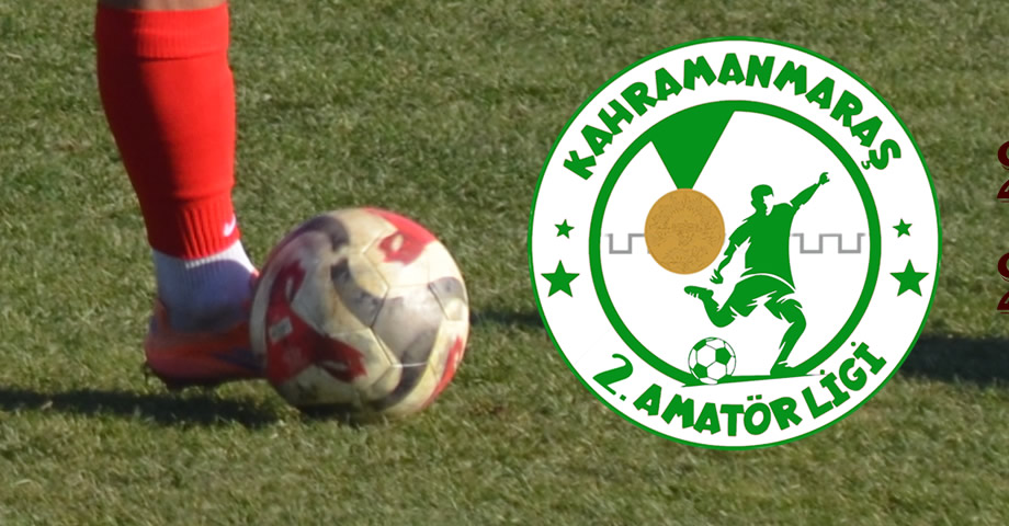 Kahramanmaraş 2. Amatör Lig’de 6. Hafta Maçları Oynanacak: İşte Maçların Programı ve Saatleri