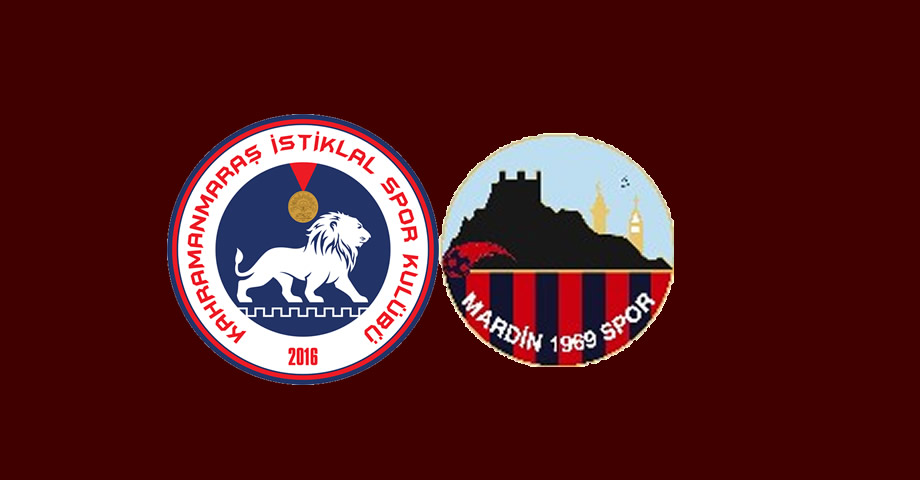 Kahramanmaraş İstiklalspor Play-Off’ta Mardin 1969 Spor ile Eşleşti