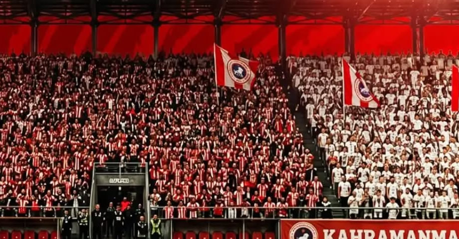 Kahramanmaraş İstiklalspor’dan Mardin Spor ile oynanacak karşılaşma öncesinde Taraftara Çağrı