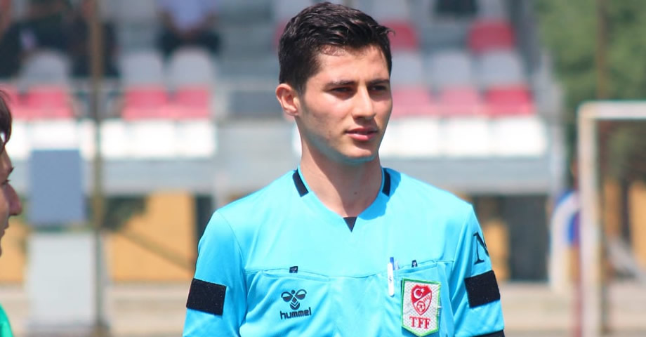 Kahramanmaraşlı Hakem Enes Demirel’e BAL’da Görev