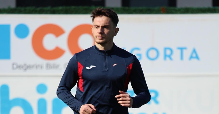 Kahramanmaraşlı Oyuncu Furkan Şan’ın Forma Giydiği Takım 2. Lig’e Yükseldi!