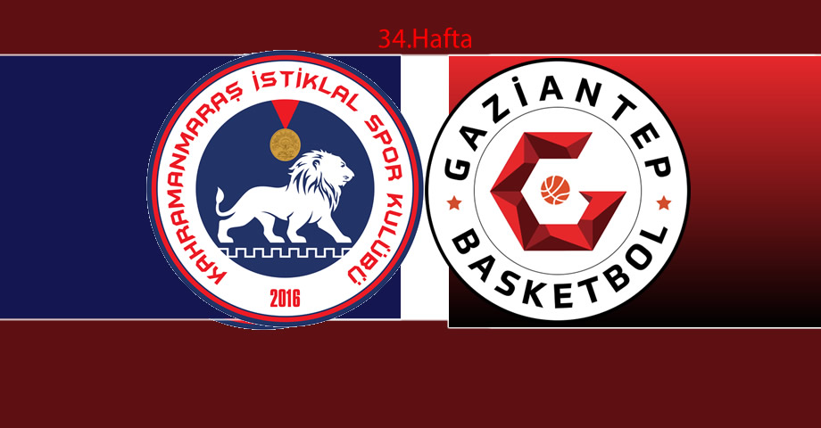 Kipaş İstiklal Basketbol, Komşu Gaziantep Basketbol’u Ağırlıyor