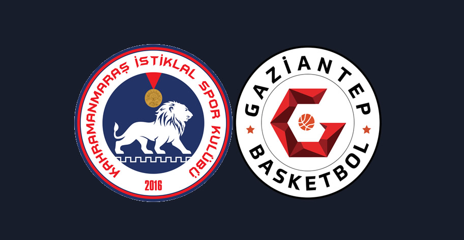 Kipaş İstiklal Basketbol – Gaziantep Basketbol Canlı Anlatım