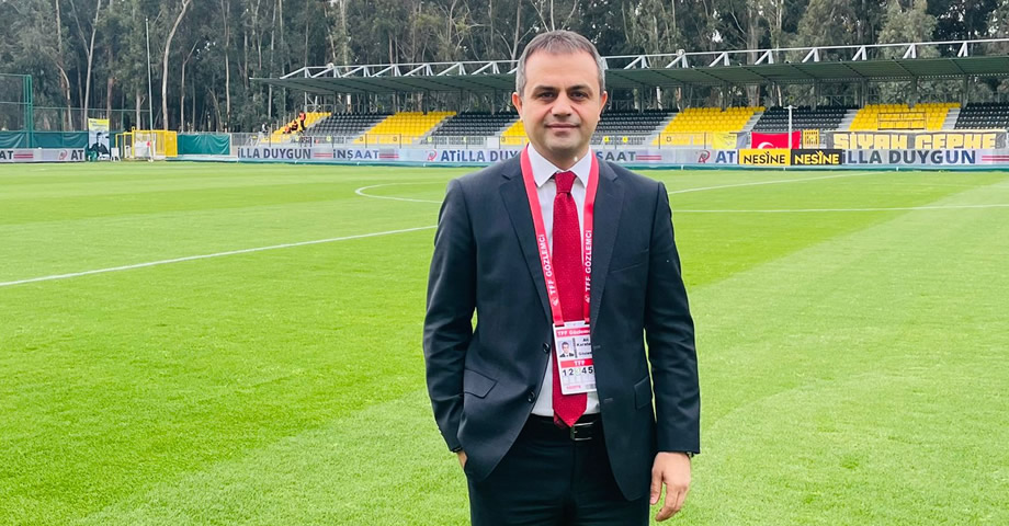 MHK, Ali Karatutlu’ya 2. Lig’de 31. Haftada Görev Verdi