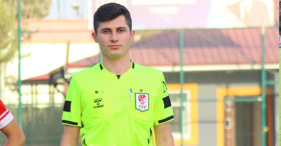 MHK, Enes Demirel’e Adıyaman’da Görev Verdi