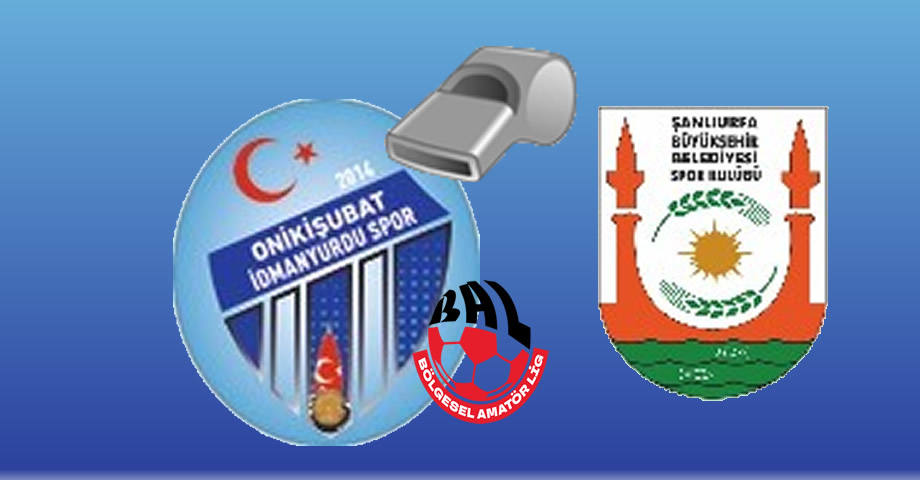 MHK, Onikişubat İdmanyurduspor – Şanlıurfa BŞB Maçının Hakemlerini Açıkladı