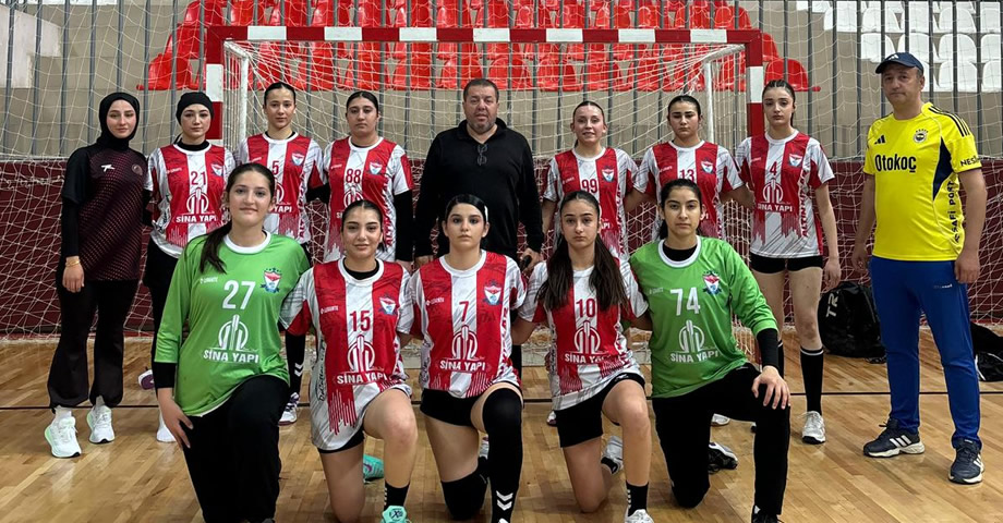 Maraşgücüspor Kadın Hentbol Takımı Play-Off’u Tamamladı