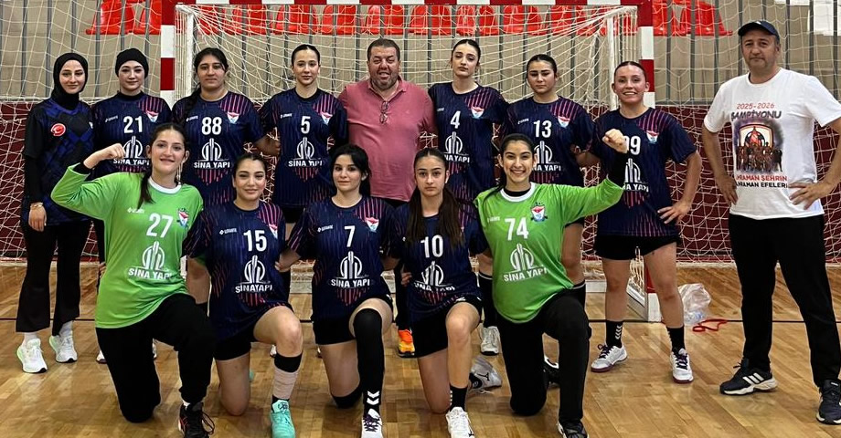 Maraşgücüspor’un Kadınlar Hentbol Play-Off Heyecanı Başladı: İşte Maç Programı ve Sonuçlar