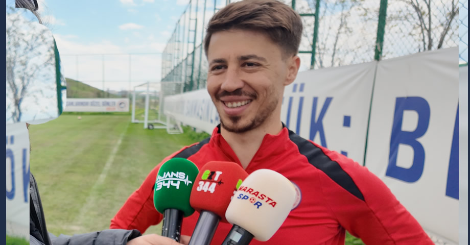 Muhammed Akarslan: “Mardin Deplasmanından Galibiyetle Döneceğiz”