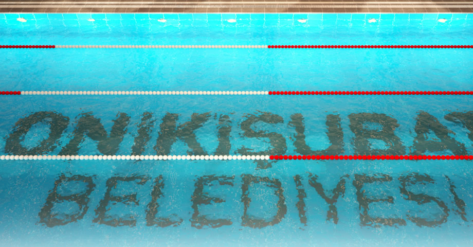 Onikişubat Belediyesi’nin kadınlara özel yüzme kursuna başvurular başladı