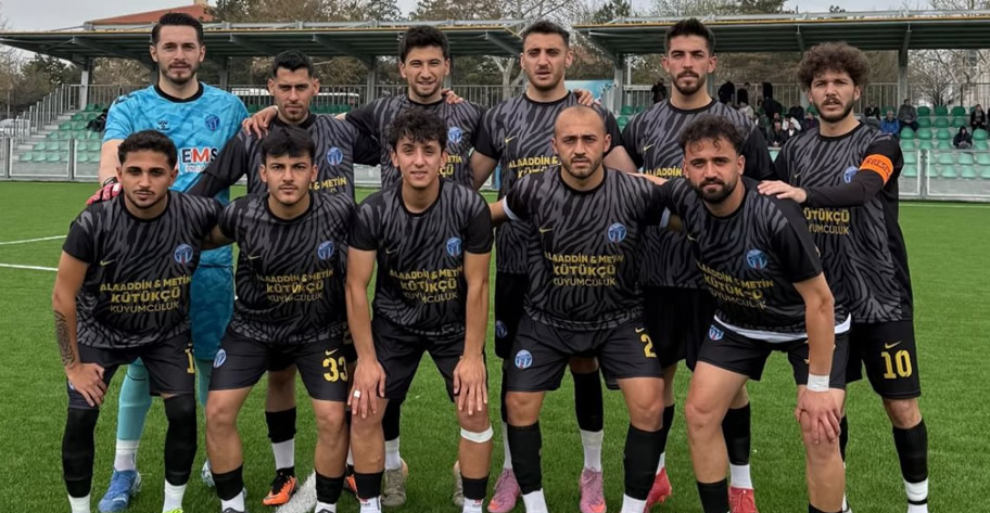 Onikişubat İdmanyurduspor Deplasmanda Farklı Mağlup Oldu