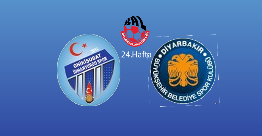 Onikişubat İdmanyurduspor – Diyarbakır Büyükşehir Belediye Spor Maçı Ne Zaman, Saat Kaçta, Hangi Kanalda?
